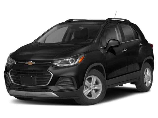 Used 2020 Chevrolet Trax LT w/ LT Convenience Package FWD image 1