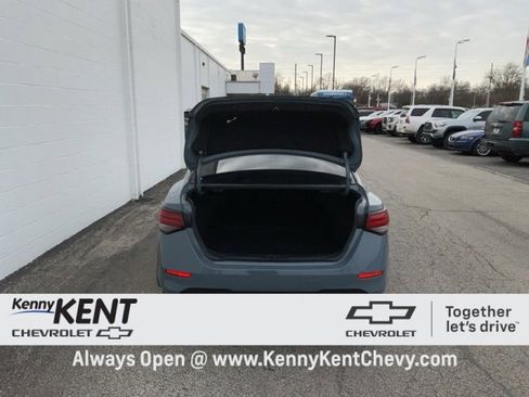 Used 2024 Nissan Sentra SV w/ All-Weather Package image 7