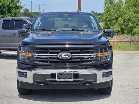 Used 2024 Ford F150 XLT w/ Mobile Office Package AWD/4WD image 2