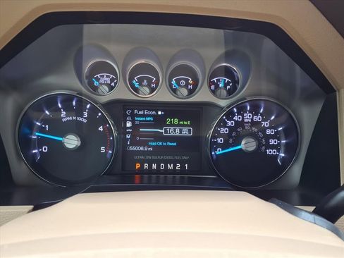 Used 2014 Ford F250 King Ranch w/ King Ranch w/Chrome Package image 17