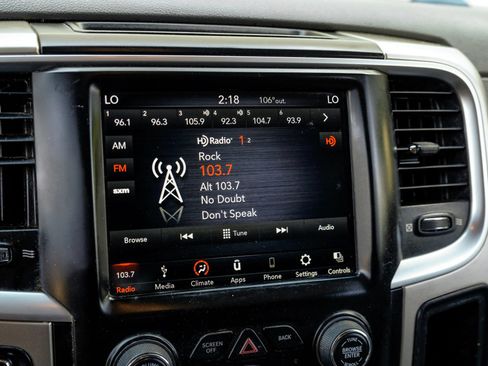 Used 2019 RAM 1500 Big Horn AWD/4WD image 32
