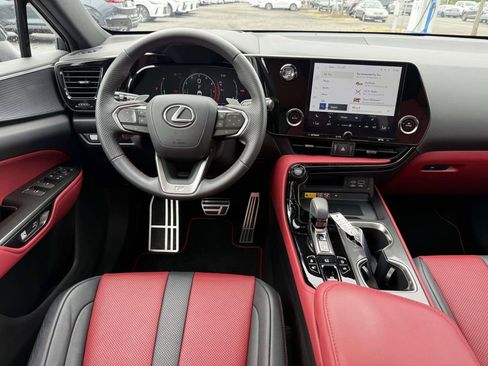 Used 2024 Lexus NX 350 F Sport AWD/4WD image 8