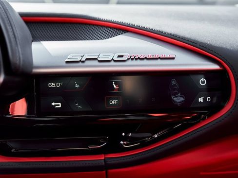 Used 2023 Ferrari SF90 Stradale AWD/4WD image 73
