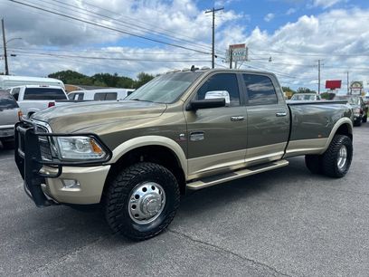 Used 2014 RAM 3500 Laramie Longhorn w/ Convenience Group