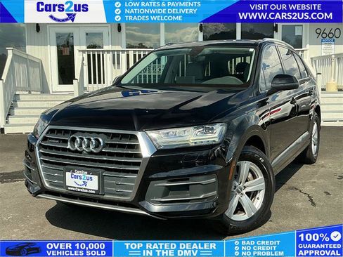 Used 2017 Audi Q7 2.0T Premium Plus AWD/4WD image 1