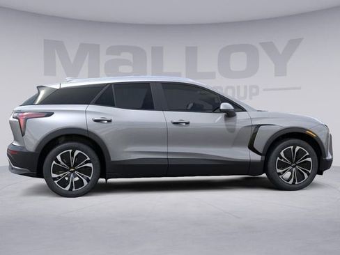 New 2026 Chevrolet Blazer EV LT image 5