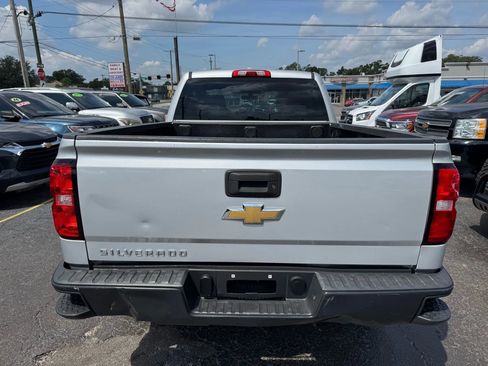 Used 2018 Chevrolet Silverado 1500 W/T RWD image 6