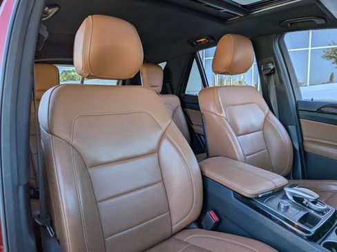 Certified 2017 Mercedes-Benz GLE 350 GLE 350 image 18