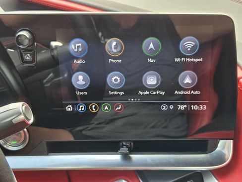 Certified 2022 Chevrolet Corvette Stingray Premium Conv w/ Z51 Performance Package RWD image 18