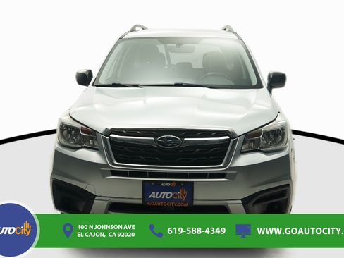 Used 2017 Subaru Forester 2.5i w/ Alloy Wheel Package AWD/4WD image 4