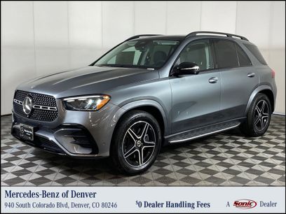 New 2026 Mercedes-Benz GLE 450 4MATIC