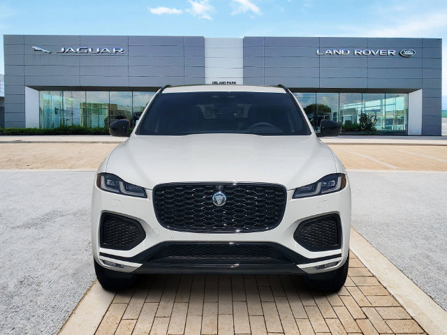 New 2026 Jaguar F-PACE R-Dynamic S AWD/4WD image 2