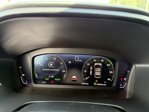 New 2026 Honda CR-V Sport Touring image 21