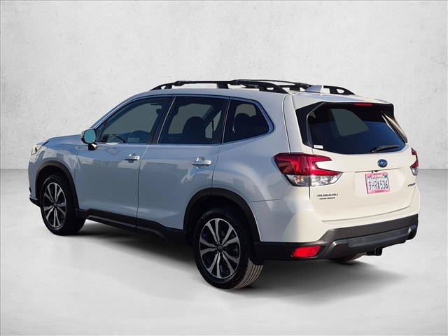 Used 2023 Subaru Forester Limited AWD/4WD image 8