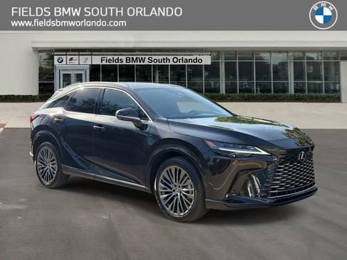 Used 2025 Lexus RX 350 w/ Convenience Package AWD/4WD image 1