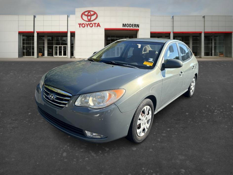 Used 2010 Hyundai Elantra GLS FWD image 1