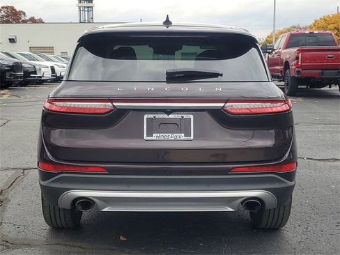 Certified 2023 Lincoln Corsair AWD w/ Equipment Group 101A image 6