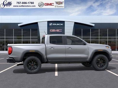 New 2026 GMC Canyon Elevation RWD image 5