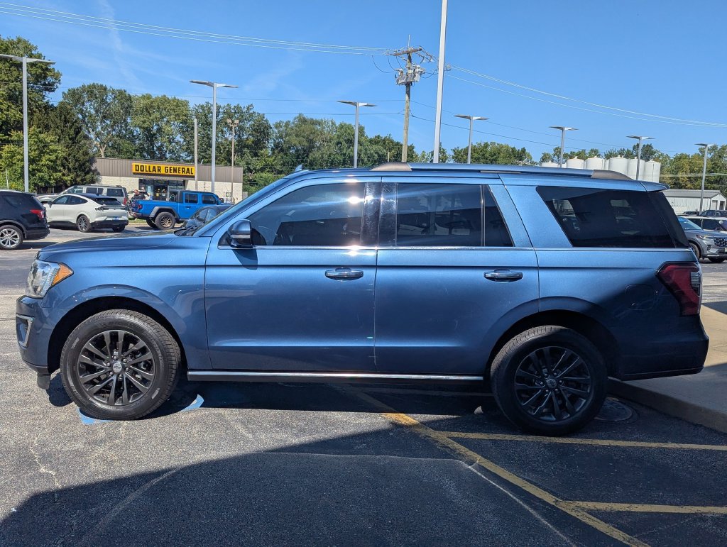 Used 2019 Ford Expedition Limited w/ Equipment Group 301A AWD/4WD image 6
