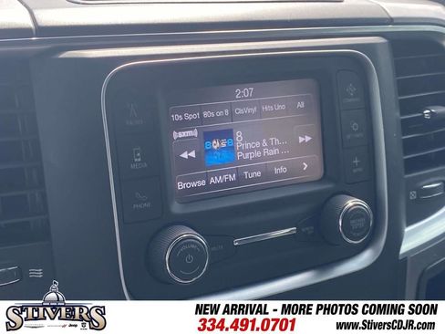 Used 2024 RAM 1500 Classic Warlock AWD/4WD image 23
