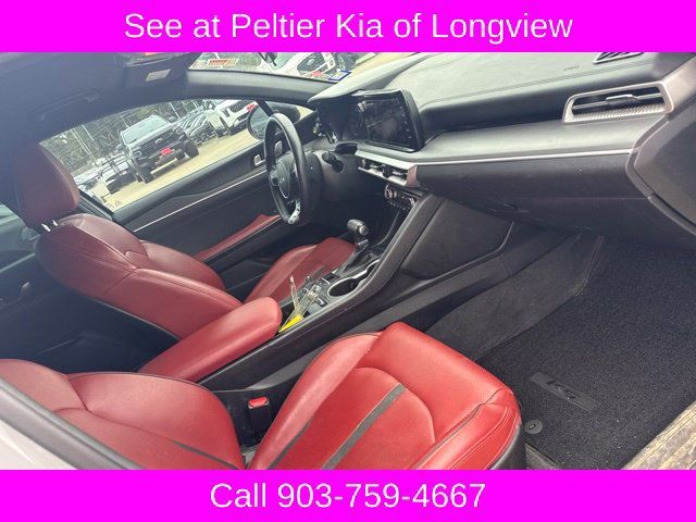 Used 2024 Kia K5 GT-Line w/ GT-Line Premium Package FWD image 10