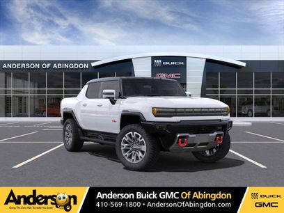 New 2025 GMC Hummer EV 3X w/ LPO, Sport Package