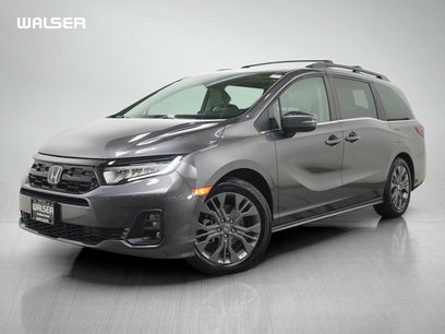Used 2026 Honda Odyssey Touring
