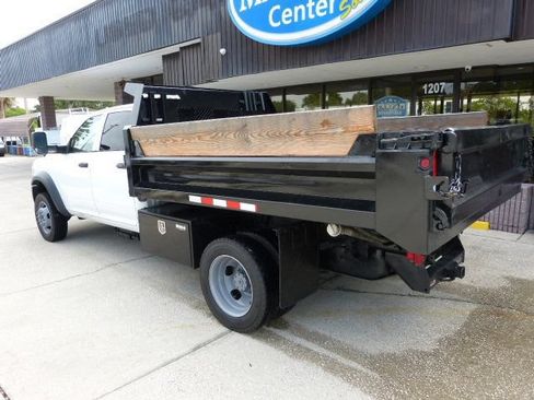 Used 2019 RAM 4500 Tradesman w/ Electrical Accessory Group AWD/4WD image 3