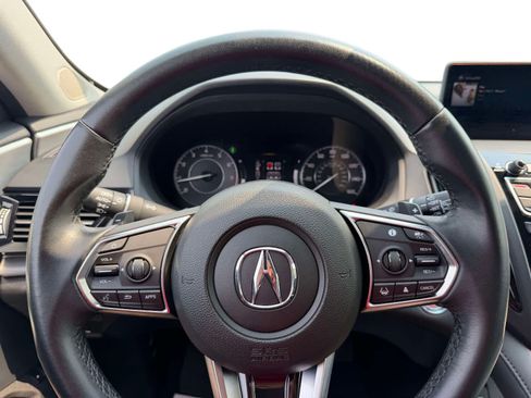 Used 2024 Acura RDX SH-AWD image 28