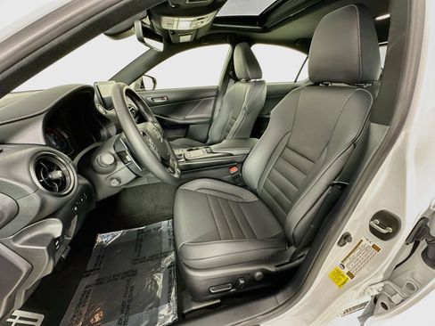 Used 2025 Lexus IS 500 w/ Accessory Package 2 RWD image 19