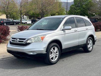 Used 2010 Honda CR-V EX-L