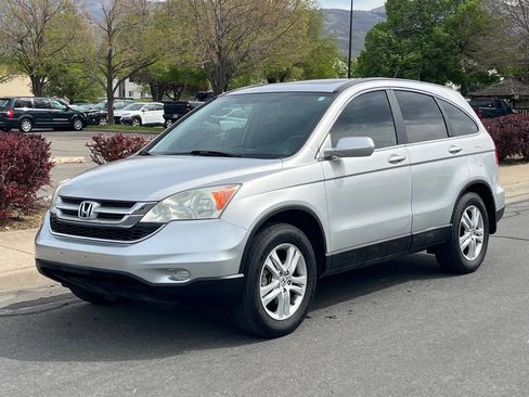 Used 2010 Honda CR-V EX-L image 1