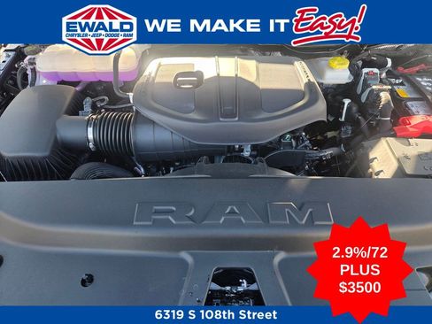 New 2026 RAM 1500 Big Horn image 19