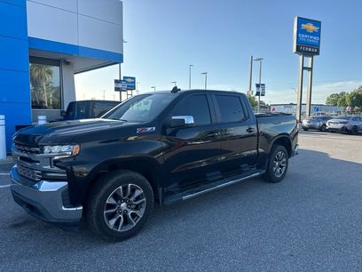 Used 2021 Chevrolet Silverado 1500 LT w/ All Star Edition Plus