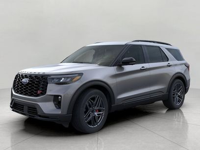 Used 2026 Ford Explorer ST-Line w/ ST-Line Street Pack