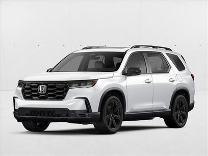 New 2025 Honda Pilot Black Edition