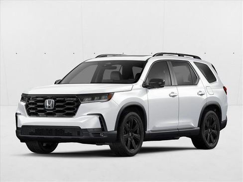 New 2025 Honda Pilot Black Edition image 1