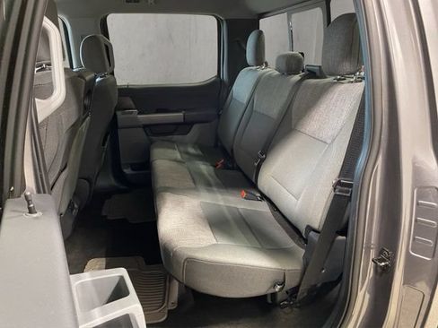 Used 2021 Ford F150 XLT w/ Equipment Group 302A High AWD/4WD image 22