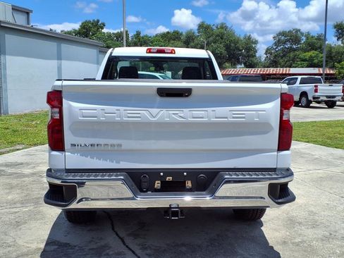 New 2025 Chevrolet Silverado 1500 W/T w/ Trailering Package AWD/4WD image 5