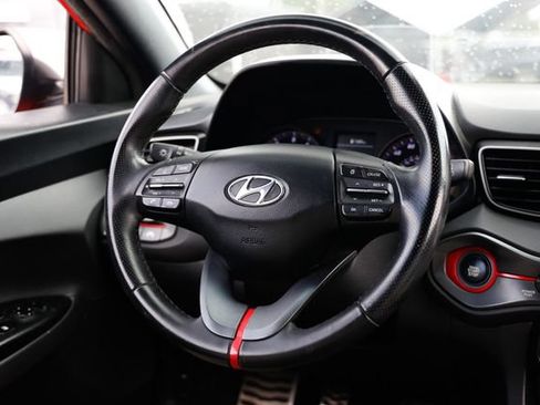 Used 2019 Hyundai Veloster Turbo Ultimate FWD image 30