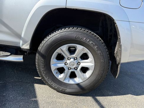 Used 2018 Toyota 4Runner SR5 image 25