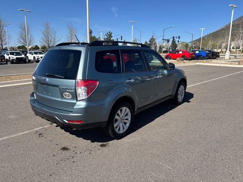 Used 2011 Subaru Forester 2.5X Limited image 3