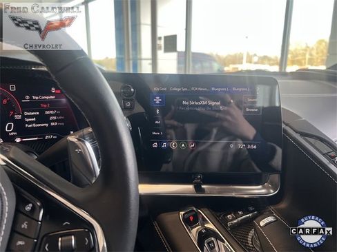 Certified 2020 Chevrolet Corvette Stingray Premium Cpe w/ 3LT Preferred Equipment Group image 13