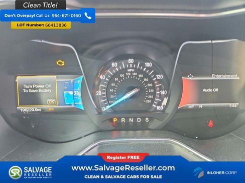 Used 2017 Ford Fusion SE w/ Fusion SE Technology Package FWD image 12