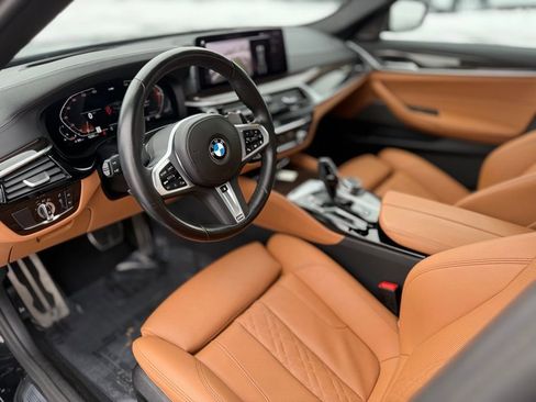 Certified 2023 BMW 540i xDrive w/ M Sport Package image 14