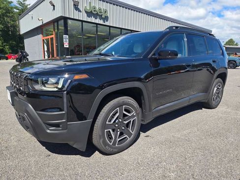 New 2026 Jeep Cherokee Limited AWD/4WD image 8