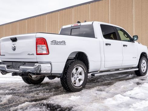 Used 2023 RAM 1500 Big Horn image 9