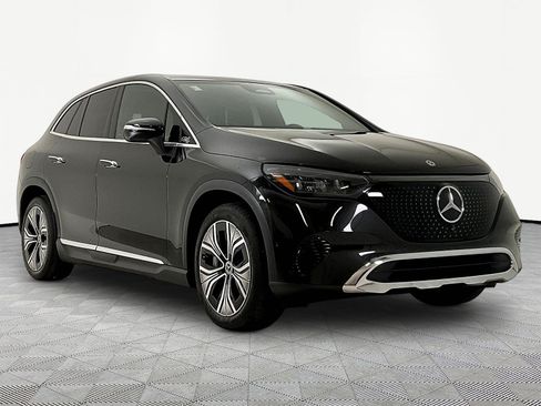 Certified 2023 Mercedes-Benz EQE 350+ 4MATIC SUV image 3