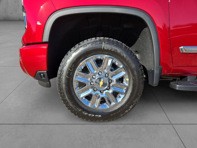 New 2026 Chevrolet Silverado 2500 High Country w/ High Country Premium Package AWD/4WD image 9