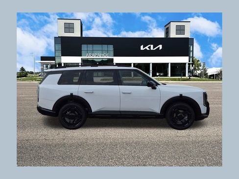 New 2027 Kia Telluride EX X-Line AWD/4WD image 1